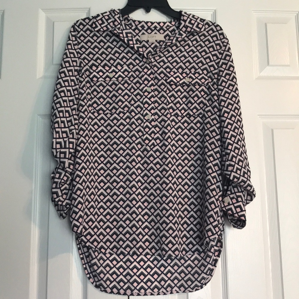 NWOT LOFT Shirt